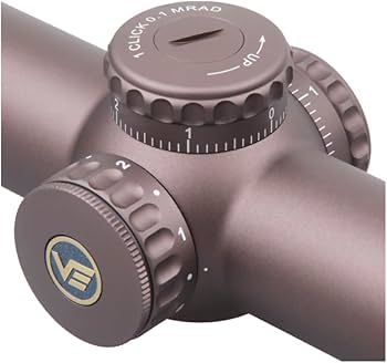 VictorOptics Continental　ベクターオプティクス Amazon.co.jp: ベクターオプティクス Continental 1-6x24 Coyote FDE